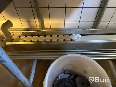 Elektriskt transportband | 190 cm