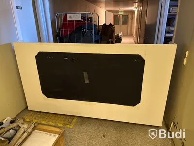 Mobil bardisk med ho