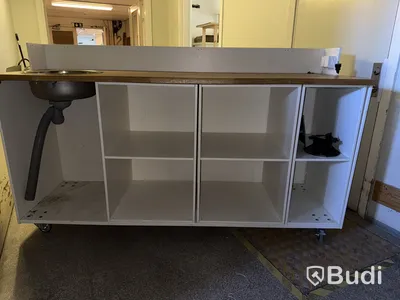 Mobil bardisk med ho