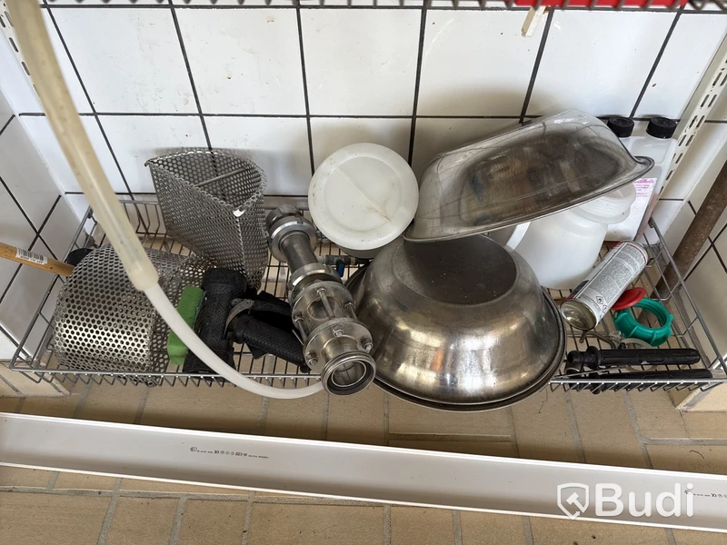 Tillbehör & utrustning för bryggning