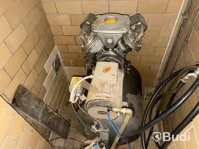 Luftkompressor Atlas Copco