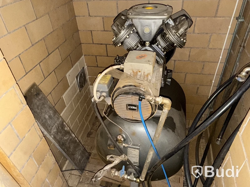 Luftkompressor Atlas Copco