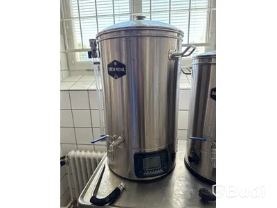 Experimentbryggverk Brew Monk