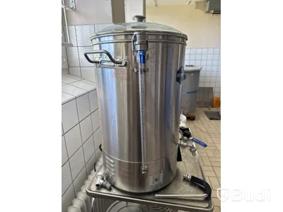 Experimentbryggverk Brew Monk