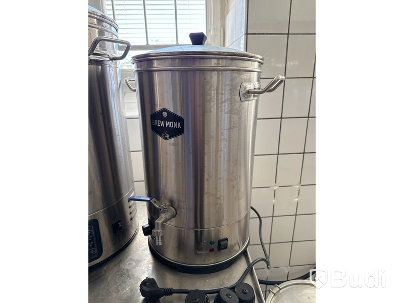 Experimentbryggverk Brew Monk