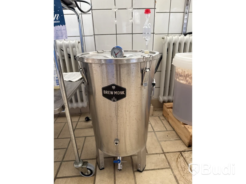 Experimentbryggverk Brew Monk