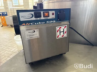 Luftrenare Dustcontrol DC AirCube