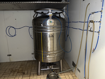Kyltank Euro Lux | 1000 L