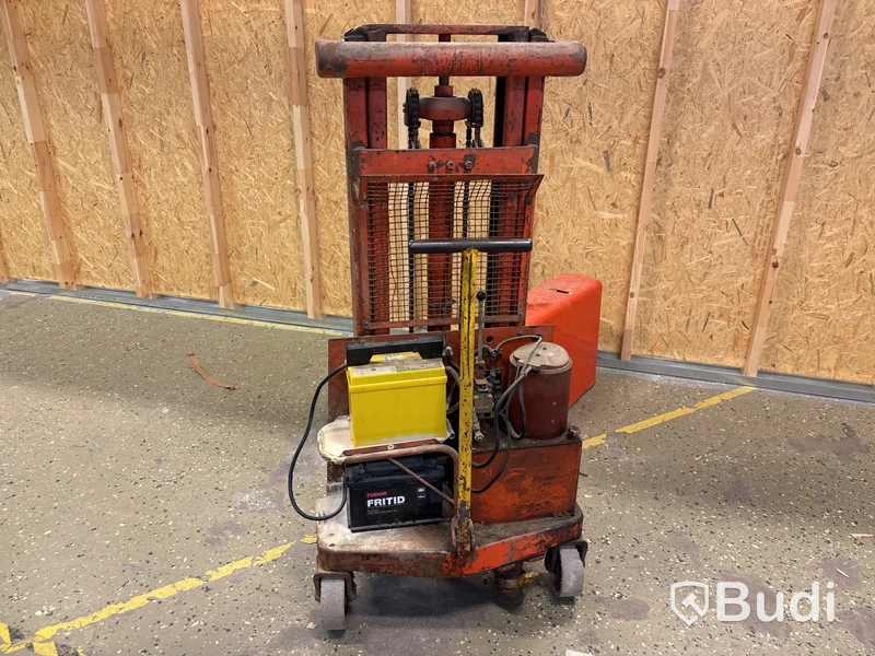 Staplare BT 24-volt, 1000 kg