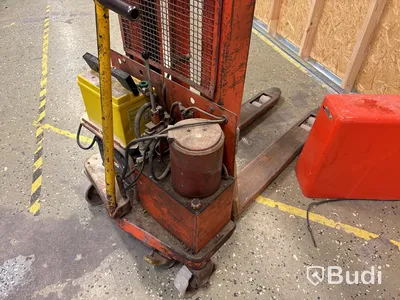 Staplare BT 24-volt, 1000 kg