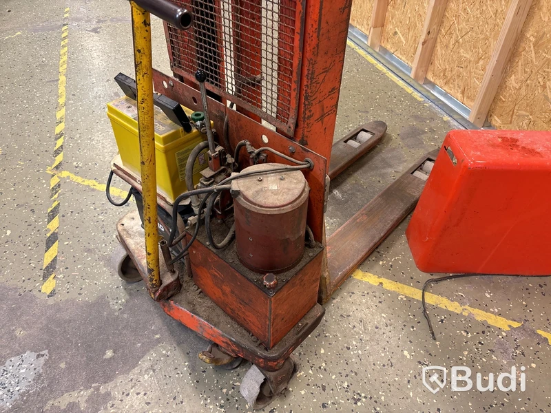Staplare BT 24-volt, 1000 kg