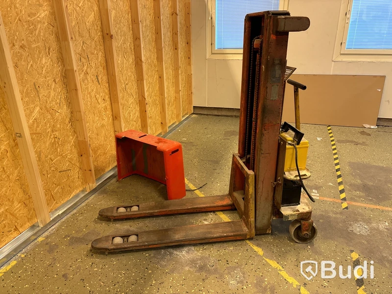 Staplare BT 24-volt, 1000 kg