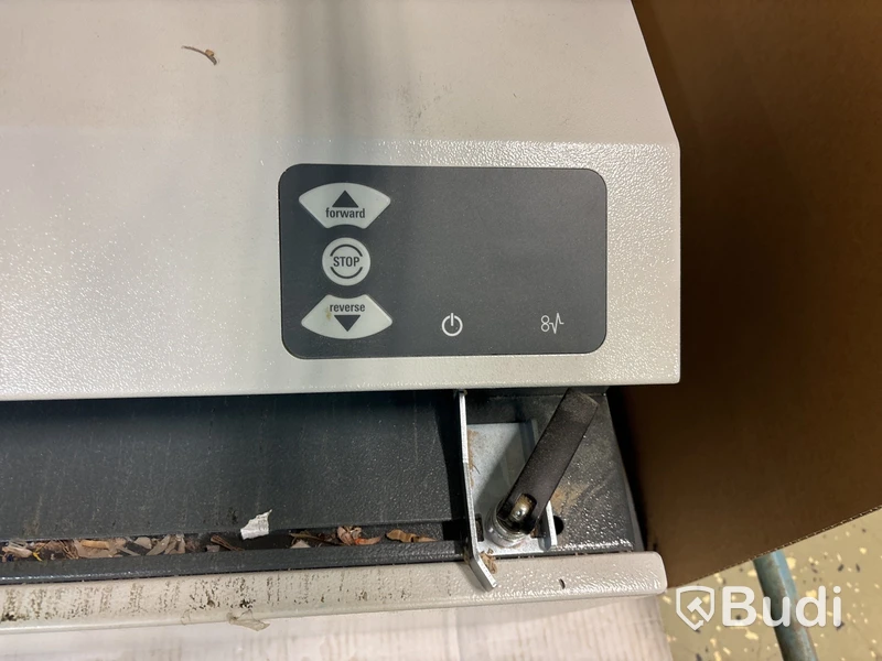 Kartongåtervinnare HSM ProfiPack C400