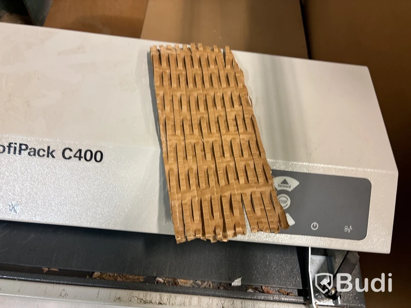 Kartongåtervinnare HSM ProfiPack C400
