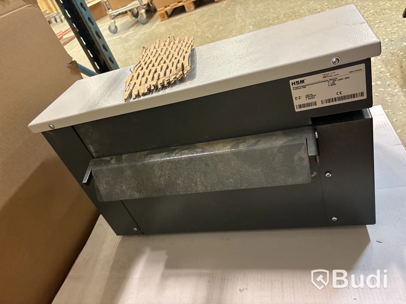 Kartongåtervinnare HSM ProfiPack C400