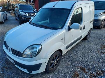 Skåpbil Renault Kangoo Express 1.5 dCi Skåp (80hk) - 2009 