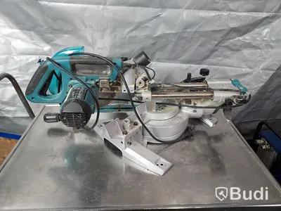 Kap- & gersåg Makita LS0815FL