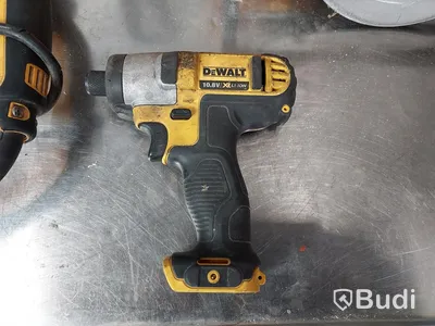 Borrhammare Dewalt, batteridrivna elhandverktyg