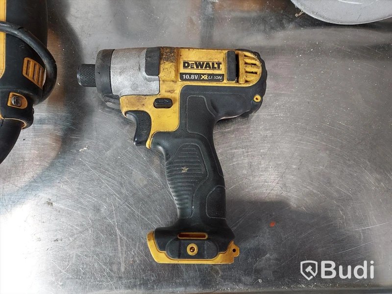 Borrhammare Dewalt, batteridrivna elhandverktyg