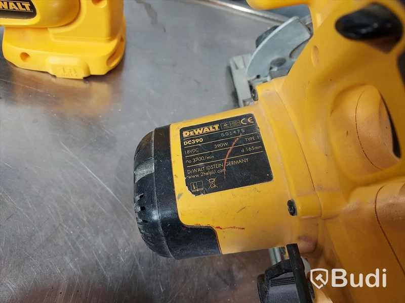 Borrhammare Dewalt, batteridrivna elhandverktyg