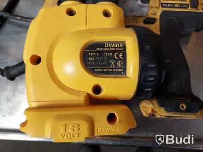 Borrhammare Dewalt, batteridrivna elhandverktyg