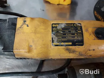 Borrhammare Dewalt, batteridrivna elhandverktyg