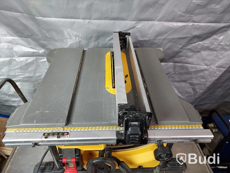 Bordssåg Dewalt DWE7485-QS