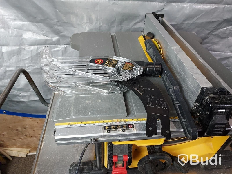 Bordssåg Dewalt DWE7485-QS