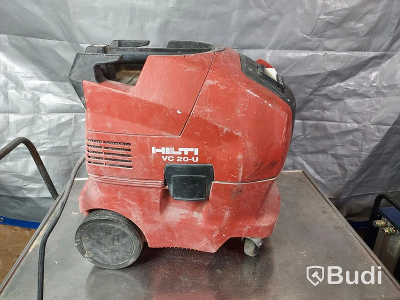 Dammsugare Hilti VC 20-U