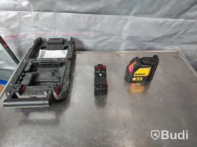 Dewalt korslinjelaser DW088K-XJ