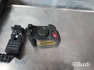 Dewalt korslinjelaser DW088K-XJ