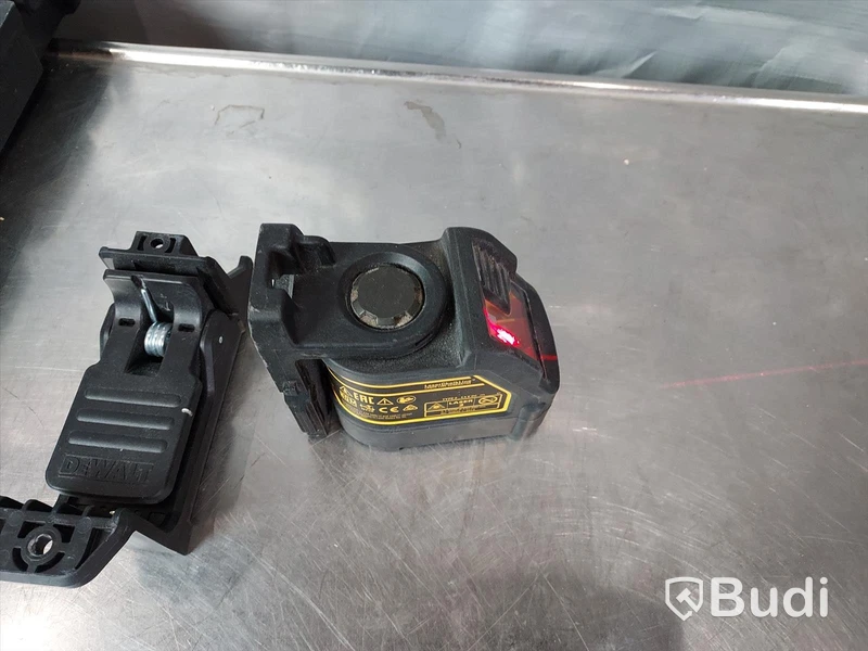 Dewalt korslinjelaser DW088K-XJ