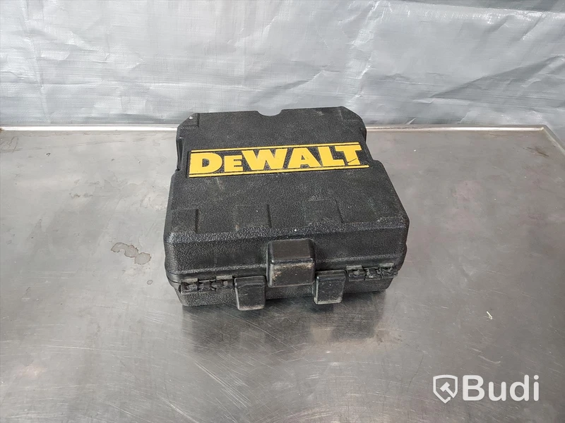 Dewalt korslinjelaser DW088K-XJ