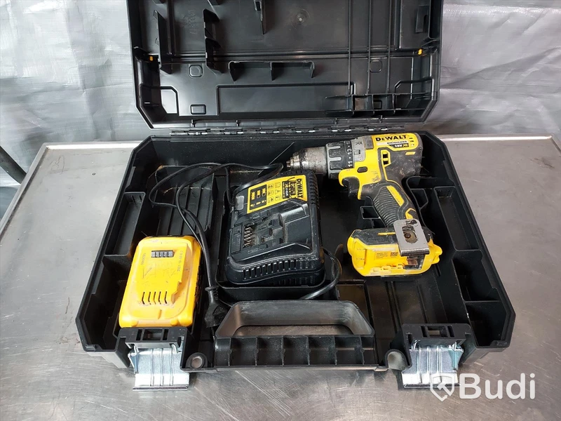 Skruvdragare Dewalt DCD791 - 18v