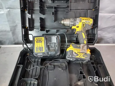 Skruvdragare Dewalt DCD791 - 18v