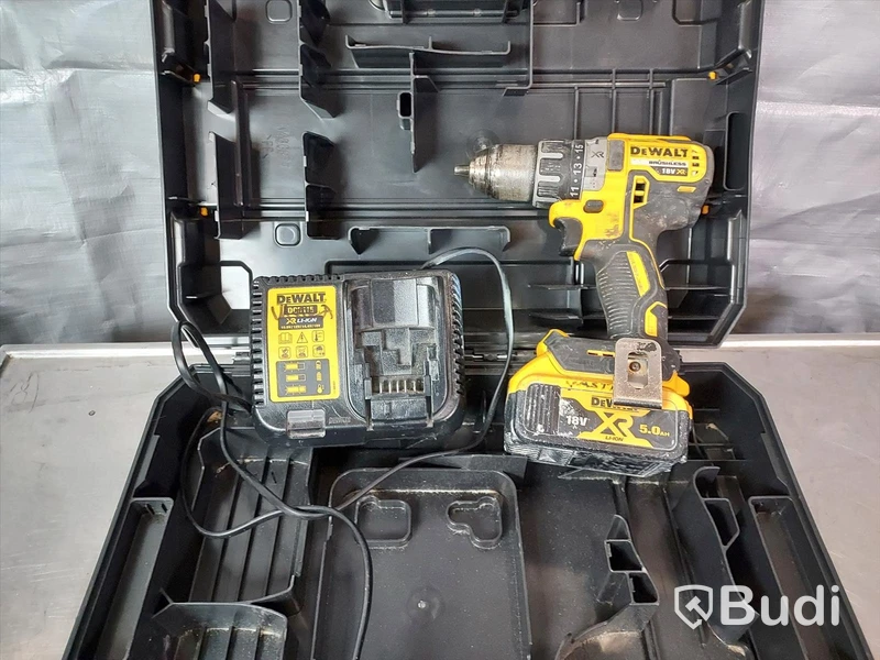 Skruvdragare Dewalt DCD791 - 18v