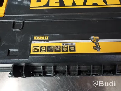 Dewalt slagskruvdragare DCF887NT-XJ 18v
