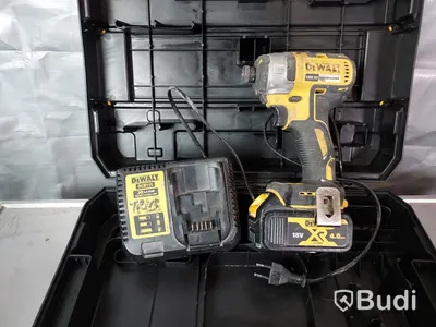 Dewalt slagskruvdragare DCF887NT-XJ 18v
