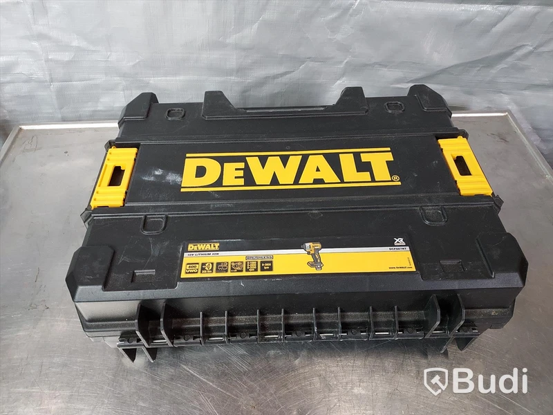 Dewalt slagskruvdragare DCF887NT-XJ 18v