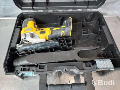 Dewalt sticksåg DCS335NT-XJ 18v