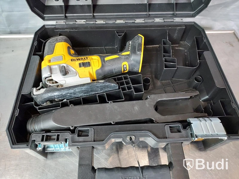 Dewalt sticksåg DCS335NT-XJ 18v