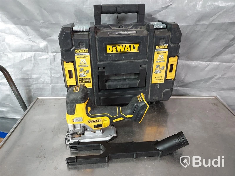 Dewalt sticksåg DCS335NT-XJ 18v