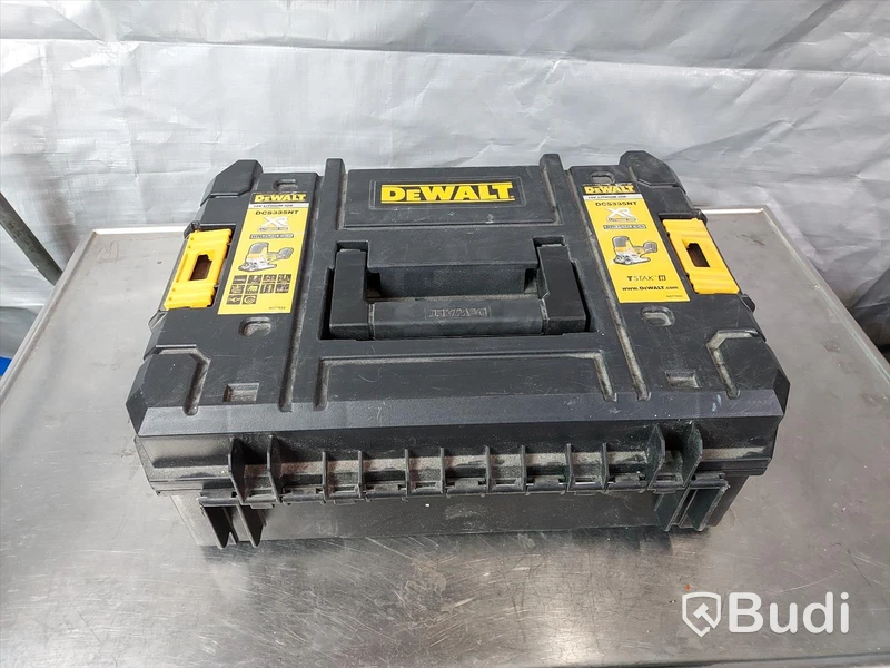 Dewalt sticksåg DCS335NT-XJ 18v