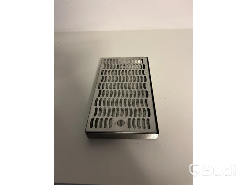 1 st Vattenmaskin Pro2 med Albatross-kran