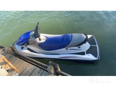 Vattenskoter Kawasaki STX-15F