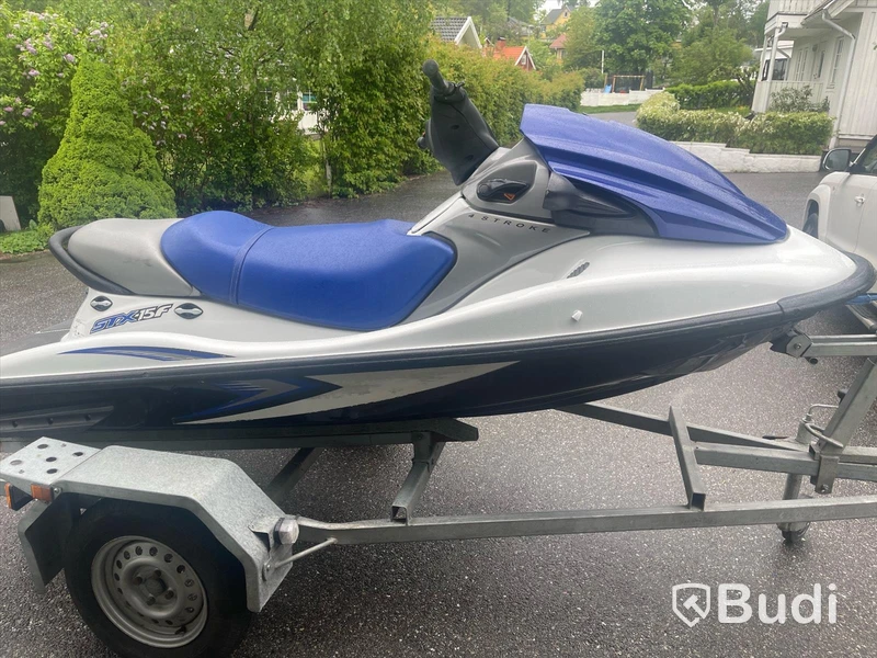 Vattenskoter Kawasaki STX-15F