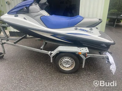 Vattenskoter Kawasaki STX-15F