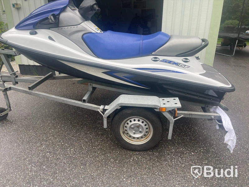 Vattenskoter Kawasaki STX-15F