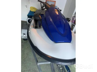 Vattenskoter Kawasaki STX-15F