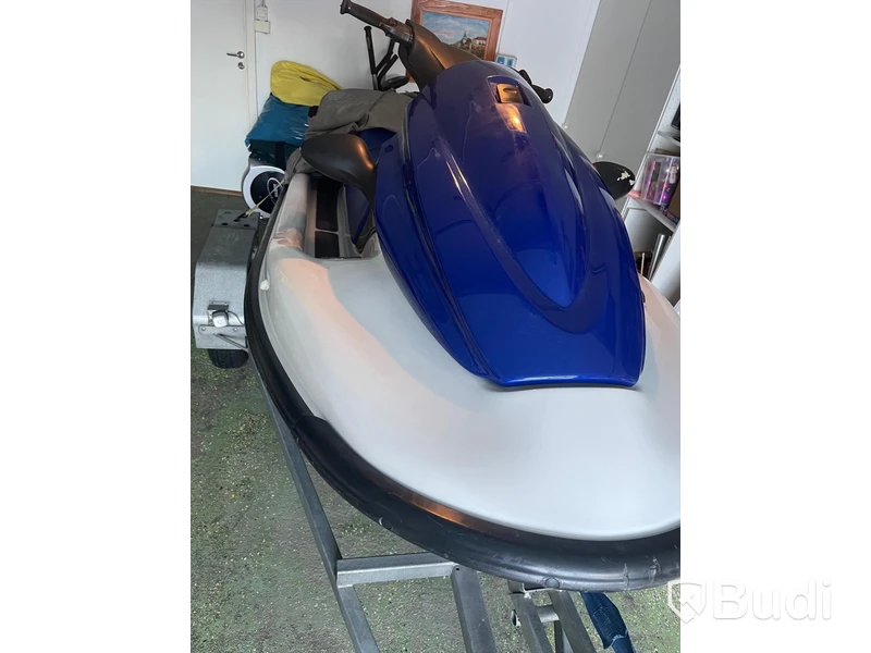 Vattenskoter Kawasaki STX-15F